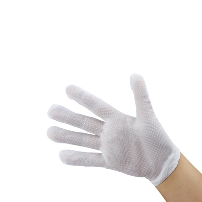 Nylon Polyurethane Palm Fit tráng phủ An toàn cho tay Găng tay làm việc bằng tay PU Nhúng chống tĩnh điện Găng tay ESD chống tĩnh điện