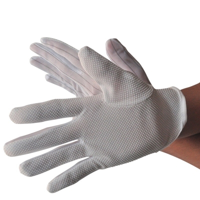 Nylon Polyurethane Palm Fit tráng phủ An toàn cho tay Găng tay làm việc bằng tay PU Nhúng chống tĩnh điện Găng tay ESD chống tĩnh điện