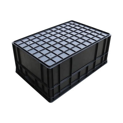 Khay lưu trữ điện tử ESD chống tĩnh điện 400x300x270 cho thành phần PCB