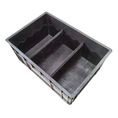 Khay lưu trữ điện tử ESD chống tĩnh điện 400x300x270 cho thành phần PCB
