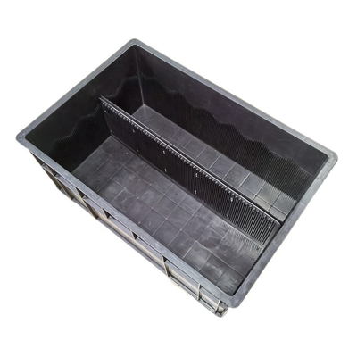 Khay lưu trữ điện tử ESD chống tĩnh điện 400x300x270 cho thành phần PCB