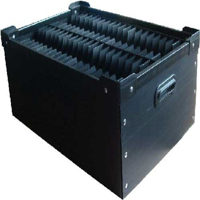 Thùng lưu trữ linh kiện điện tử bền chống tĩnh điện cho PCB SMT