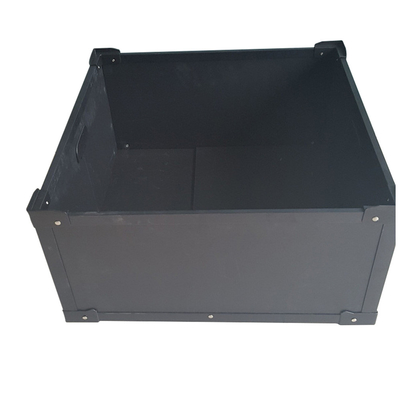 Thùng lưu trữ linh kiện điện tử bền chống tĩnh điện cho PCB SMT