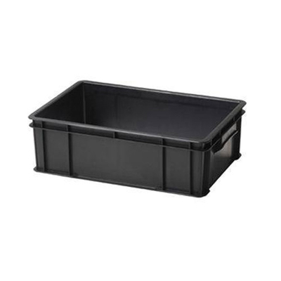Nhựa chống tĩnh điện dẫn điện ESD Hộp nhựa an toàn PCB / Bao bì điện tử