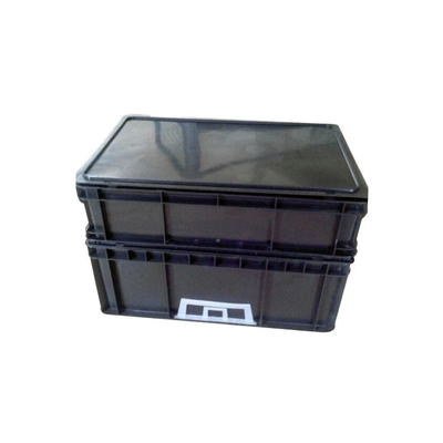 Bộ lưu trữ đồ điện tử Hộp đựng bằng nhựa chống tĩnh điện ESD PCB Khay 400x300x270