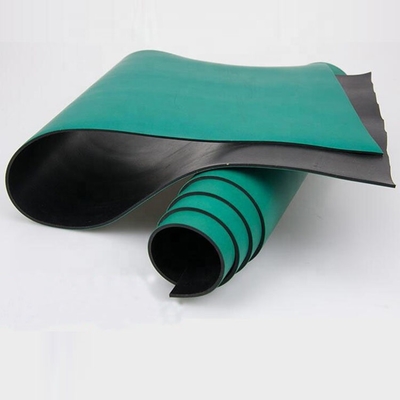 100cm X 90cm Độ bền bề mặt ESD Thảm chống tĩnh điện 10E6 Sàn thích hợp
