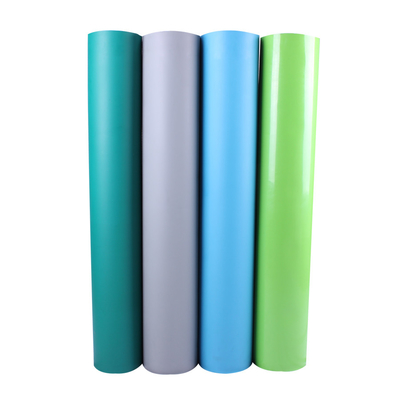 Thảm trải sàn PVC chống tĩnh điện Vinyl ESD bền lâu Kích thước tùy chỉnh Màu xanh lam