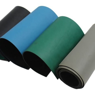 Kích thước tùy chỉnh 800x600x2mm Thảm chống tĩnh điện, Tấm lót bàn ESD cho công việc sửa chữa BGA