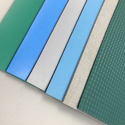 Kích thước tùy chỉnh 800x600x2mm Thảm chống tĩnh điện, Tấm lót bàn ESD cho công việc sửa chữa BGA