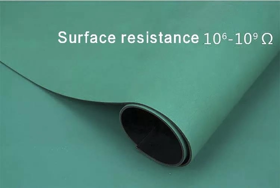 100/150 / 200cm Tấm lót bàn làm việc bằng cao su ESD chống tĩnh điện siêu bền để sửa chữa đồ điện tử