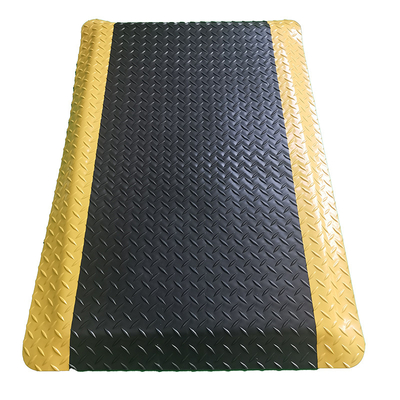 Phòng sạch công nghiệp PVC Tấm lót sàn chống tĩnh điện Chống mệt mỏi Cao su ESD
