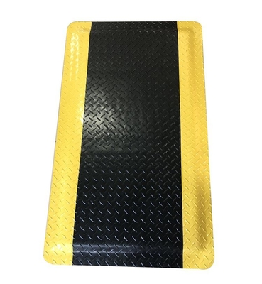 ESD PVC chống mệt mỏi Tấm cao su chống tĩnh điện Sàn công nghiệp hạng nặng
