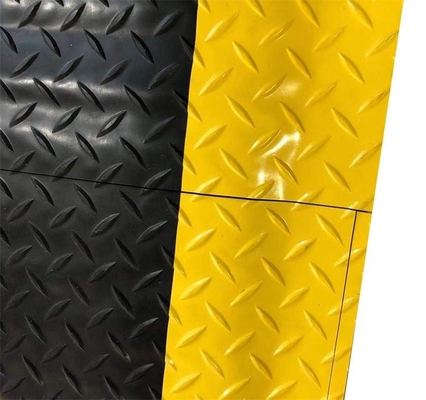 ESD PVC chống mệt mỏi Tấm cao su chống tĩnh điện Sàn công nghiệp hạng nặng