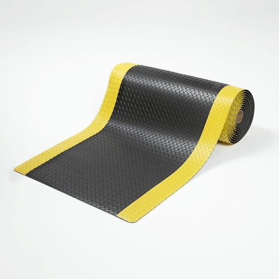 ESD PVC chống mệt mỏi Tấm cao su chống tĩnh điện Sàn công nghiệp hạng nặng