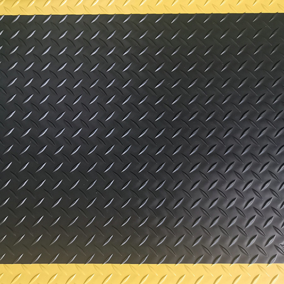900X600Mm ESD Chất hấp thụ lồng vào nhau Chống mệt mỏi Thảm nhà bếp Tiện nghi