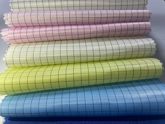Tùy chỉnh Bền Chống tĩnh điện ESD Trắng Giữ ấm Tấm lót bằng vải Polyester Tấm lót