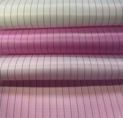 TC Uniform Vải Twill Rip dày - Dừng các loại vải ESD chống tĩnh điện áp dụng cho lĩnh vực chăm sóc y tế