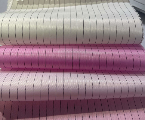 TC Uniform Vải Twill Rip dày - Dừng các loại vải ESD chống tĩnh điện áp dụng cho lĩnh vực chăm sóc y tế