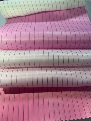 TC Uniform Vải Twill Rip dày - Dừng các loại vải ESD chống tĩnh điện áp dụng cho lĩnh vực chăm sóc y tế