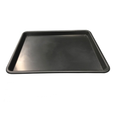 Khay ESD Thành phần dẫn điện Thùng chứa Hộp tuần hoàn chống tĩnh điện Khay vận chuyển Esd Hộp Esd phòng sạch