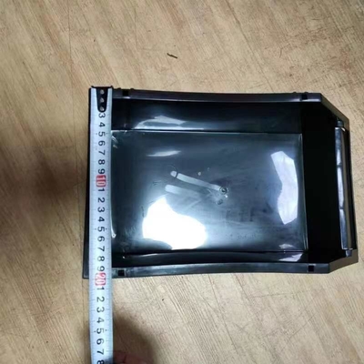 Hộp nhựa ESD Thùng đựng Pp Gấp Hậu cần Dẫn điện Hộp lưu trữ chống tĩnh điện Bảng Hộp tote lớn