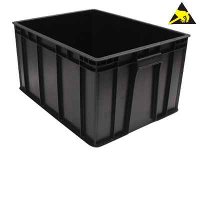 Dẫn điện chống tĩnh điện tiêu tán Smt Smd reel Thành phần bao bì nhựa Hộp Esd Hộp chống tĩnh điện cho thiết bị điện tử