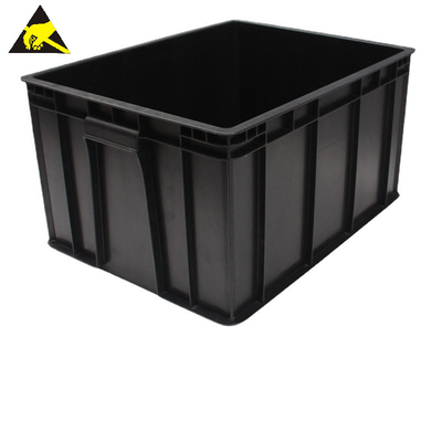 Dẫn điện chống tĩnh điện tiêu tán Smt Smd reel Thành phần bao bì nhựa Hộp Esd Hộp chống tĩnh điện cho thiết bị điện tử