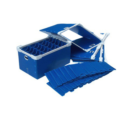 Lưu trữ linh kiện điện tử Khay Esd Nhựa Esd Pcb Khay ESD Tấm carton Hộp chống tĩnh điện Thùng nhựa PVC màu đen