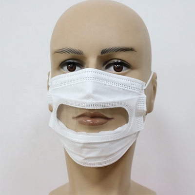 Cao su tự nhiên Bảo vệ mặt dùng một lần In mặt nạ tái sử dụng PM2.5