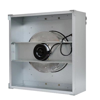 220 240V 50 60Hz FFU Bộ lọc quạt Laminar Máy hút mùi cho phòng sạch