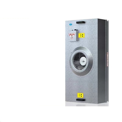 220 240V 50 60Hz FFU Bộ lọc quạt Laminar Máy hút mùi cho phòng sạch