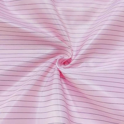 Phòng sạch Vải ESD chống tĩnh điện 188 * 120 cotton Vải mặc làm việc