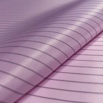 188 * 120 155gsm Vải chống tĩnh điện Vải bông không tĩnh điện
