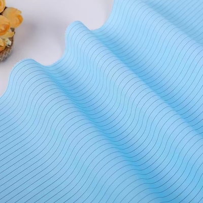 Bông chống tĩnh điện Vải ESD Lưới Polyester Vải tản tĩnh