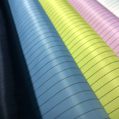 Chống tĩnh điện ESD Non Static Fabric 1.0 Các loại vải phòng sạch dạng lưới