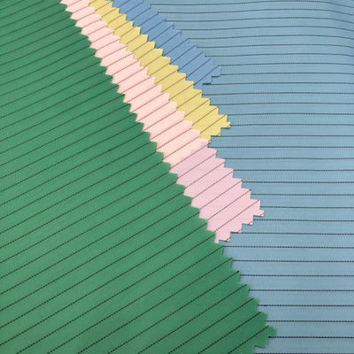 Chống tĩnh điện ESD Non Static Fabric 1.0 Các loại vải phòng sạch dạng lưới