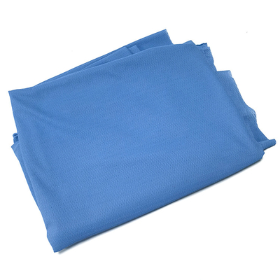 Dệt kim chống tĩnh điện ESD Vải 108gsm chống tĩnh điện Polyester