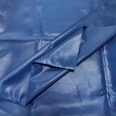 Quần áo bảo hộ lao động Vải ESD chống tĩnh điện Vải lót 100% Polyester