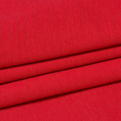 Vải không thấm nước ESD Làm việc 100% Polyester 100D * 100D Vải không tĩnh