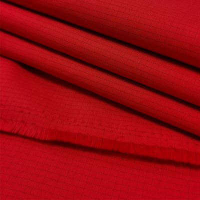 75% cotton chống tĩnh điện ESD vải 25% polyester chống tĩnh điện