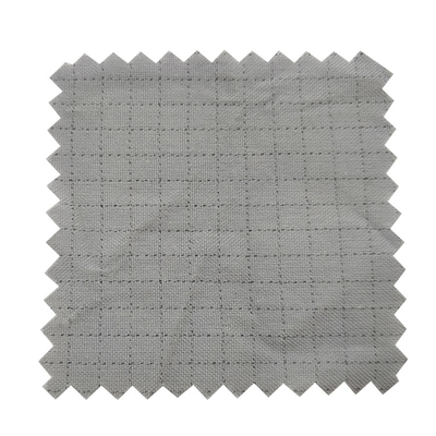Twill 144cm Chống tĩnh điện Vải ESD Polyester Vải phân tán tĩnh