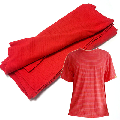 1/2 Twill Chống tĩnh điện ESD Vải Dải Viscose Boucle Đồ nội thất Dệt may