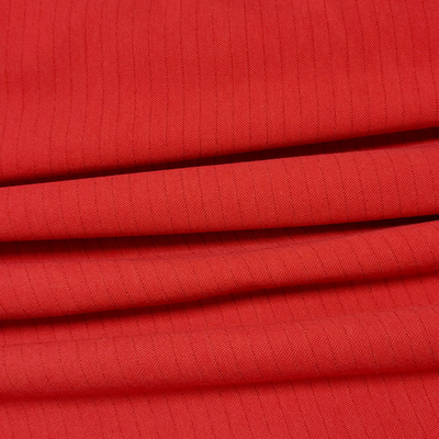 1/2 Twill Chống tĩnh điện ESD Vải Dải Viscose Boucle Đồ nội thất Dệt may