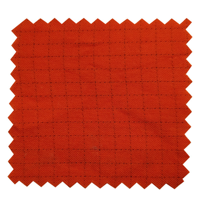 1/2 Twill Chống tĩnh điện ESD Vải Dải Viscose Boucle Đồ nội thất Dệt may