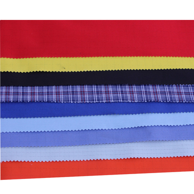 Vải ESD chống tĩnh điện Polyester cho phòng sạch