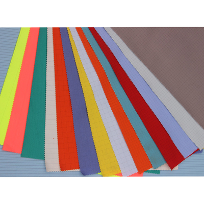 Vải ESD chống tĩnh điện Polyester cho phòng sạch