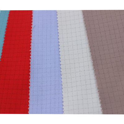 Vải ESD chống tĩnh điện Polyester cho phòng sạch