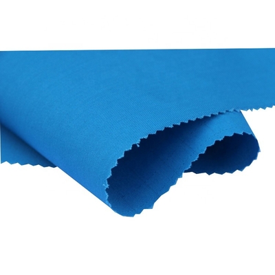 ESD Chống tĩnh điện Vải không dệt Polyester Sợi carbon cho phòng sạch
