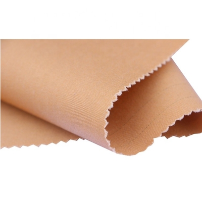 ESD Chống tĩnh điện Vải không dệt Polyester Sợi carbon cho phòng sạch
