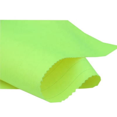 WaterProof Chống tĩnh điện ESD Vải 0,5 Lưới sọc cho trang phục làm việc